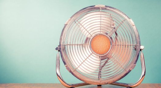 Choose The Elegant And Stylish Portable Fan For Your Home