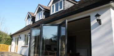 Some Important Benefits of Bi-Fold Doors For Your Home