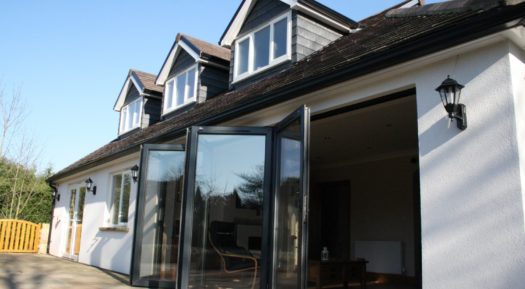 Some Important Benefits of Bi-Fold Doors For Your Home